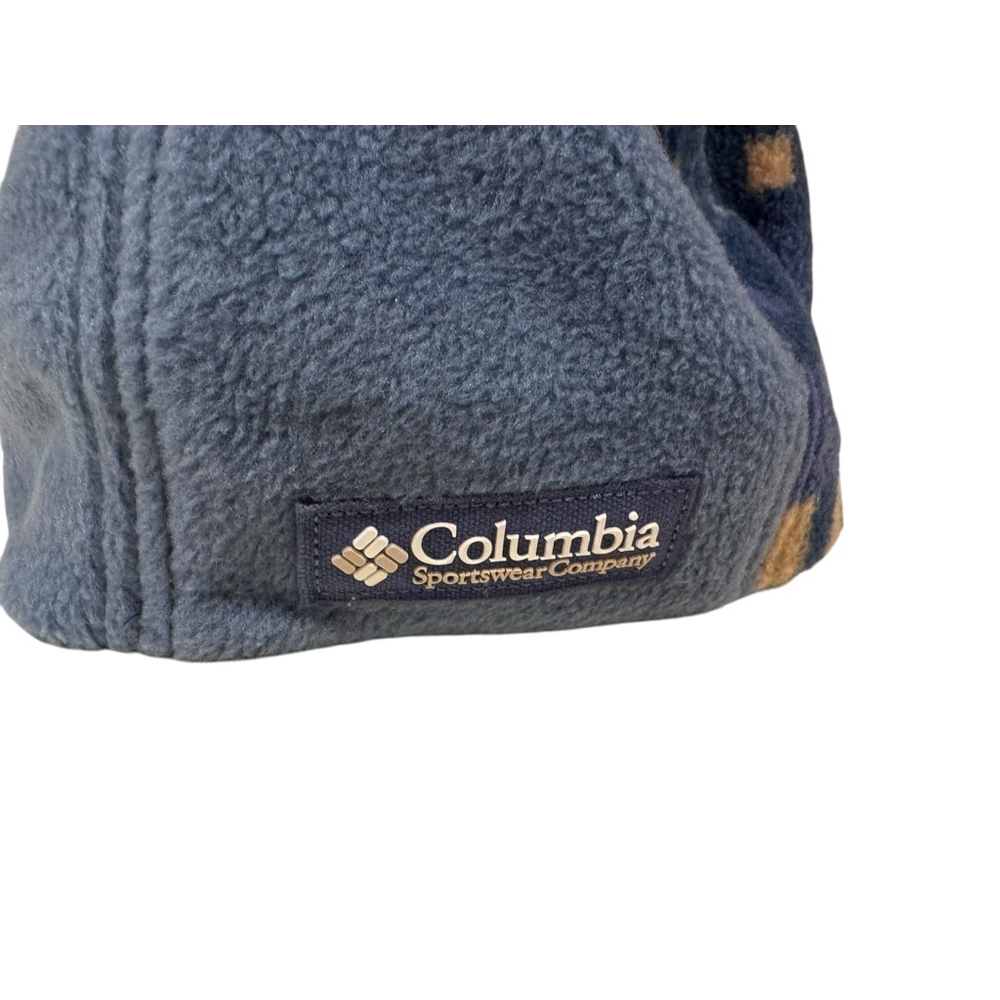 Columbia Sportswear Company Fleece Cap Adult Fitted Unisex Sz L/XL​​​​ - Picture 4 of 6